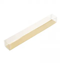 Clear Stick Box with Lid